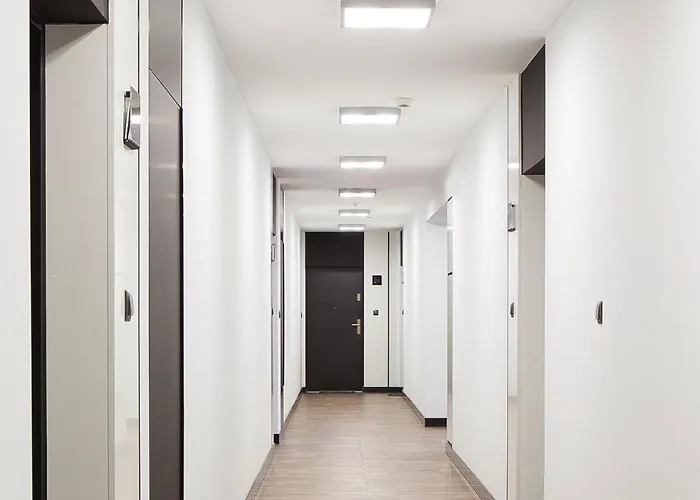 Z Widokiem Na Zatoke